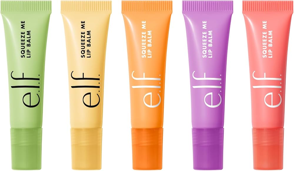 SQUEEZE ME LIP BALM - ELF