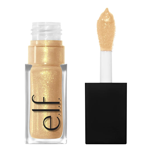 Glow Reviver Lip Oil Glimmer - ELF