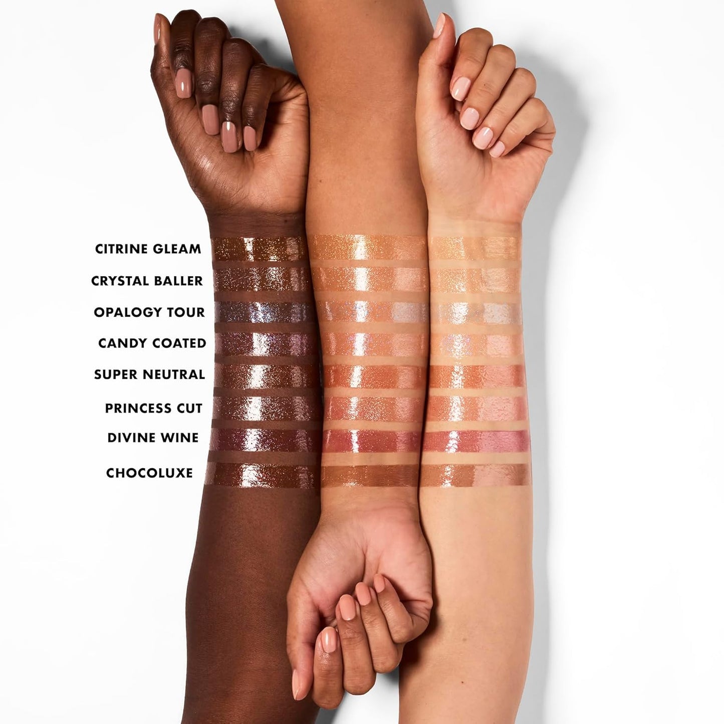 Glow Reviver Lip Oil Glimmer - ELF