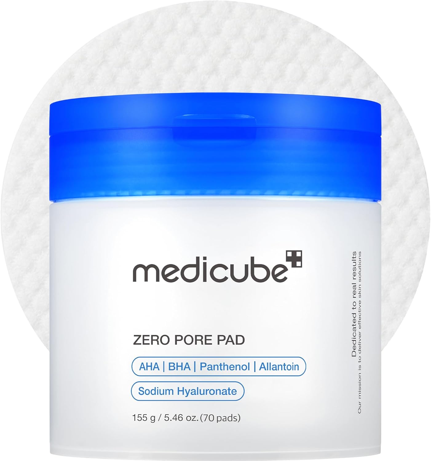 Zero Pore Pads - Medicube