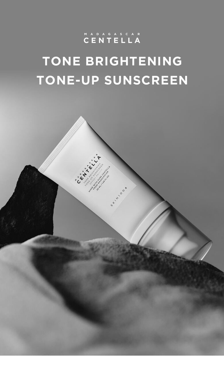 Tone Brightening Tone Up Sunscreen SPF50+ PA++++ - SKIN1004