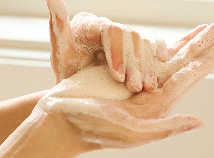 Centella Ampoule Foam - SKIN1004