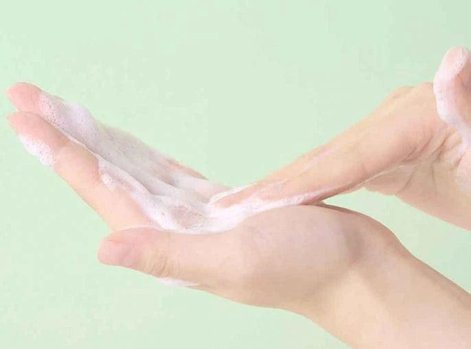 TEA-TRICA BHA FOAM - SKIN1004