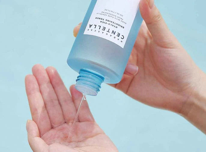 Hyalu-Cica Brightening Toner - SKIN1004