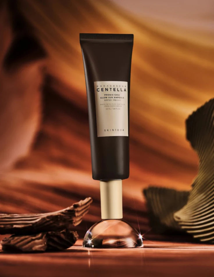 Probio-Cica Glow Sun Ampoule SPF50+ PA++++ - SKIN1004
