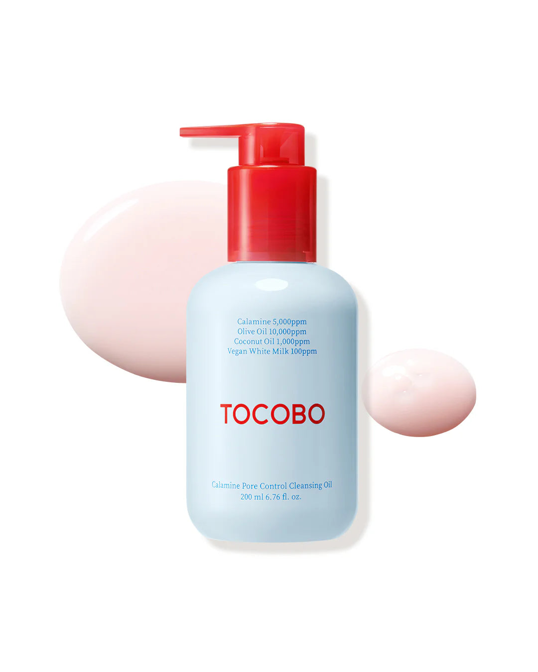 Calamine Pore Control Cleansing Oil - TOCOBO