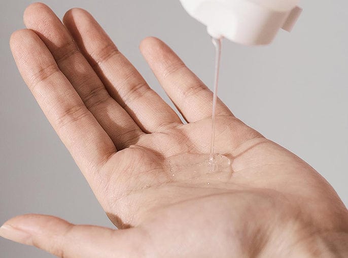 Tone Brightening Cleansing Gel Foam - SKIN1004