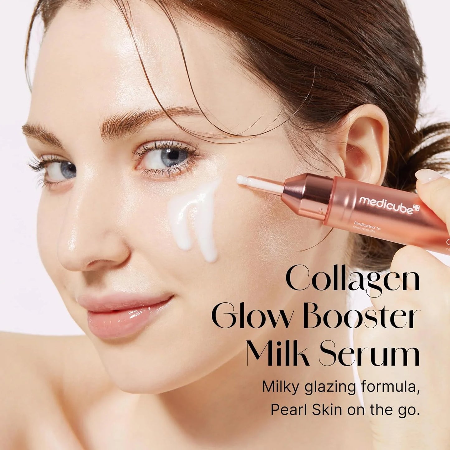 Collagen Glow Booster Milk Serum - MEDICUBE