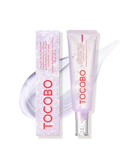 Collagen Brightening Eye Gel Cream - TOCOBO