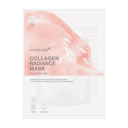 Collagen Radiance Mask - Medicube