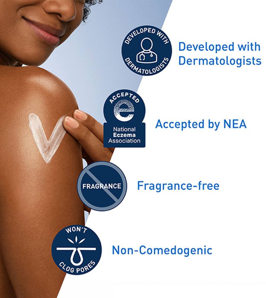 Daily moisturizing lotion - CeraVe