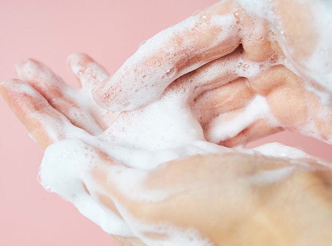 Poremizing Deep Cleansing Foam - SKIN1004