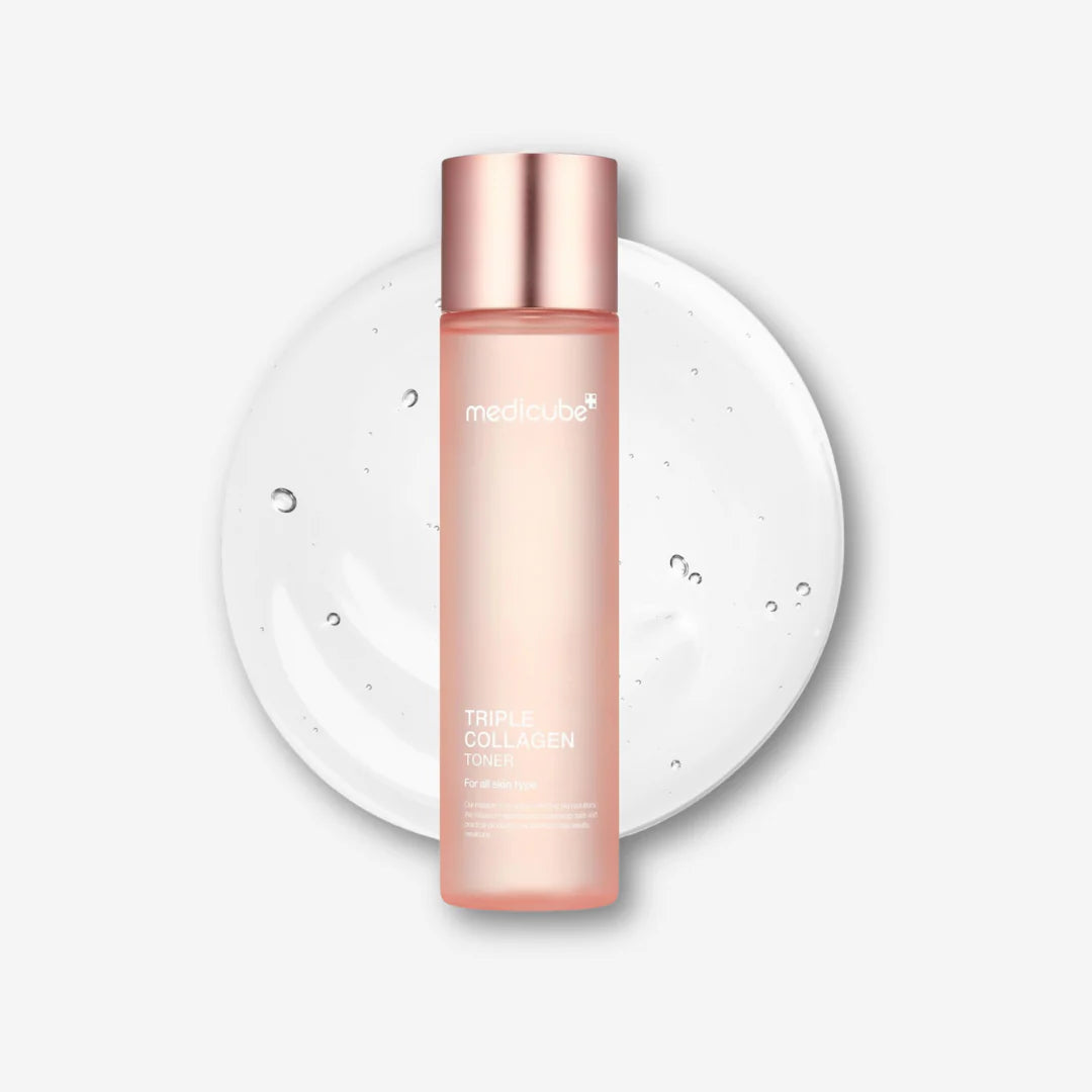 Triple Collagen Toner - MEDICUBE