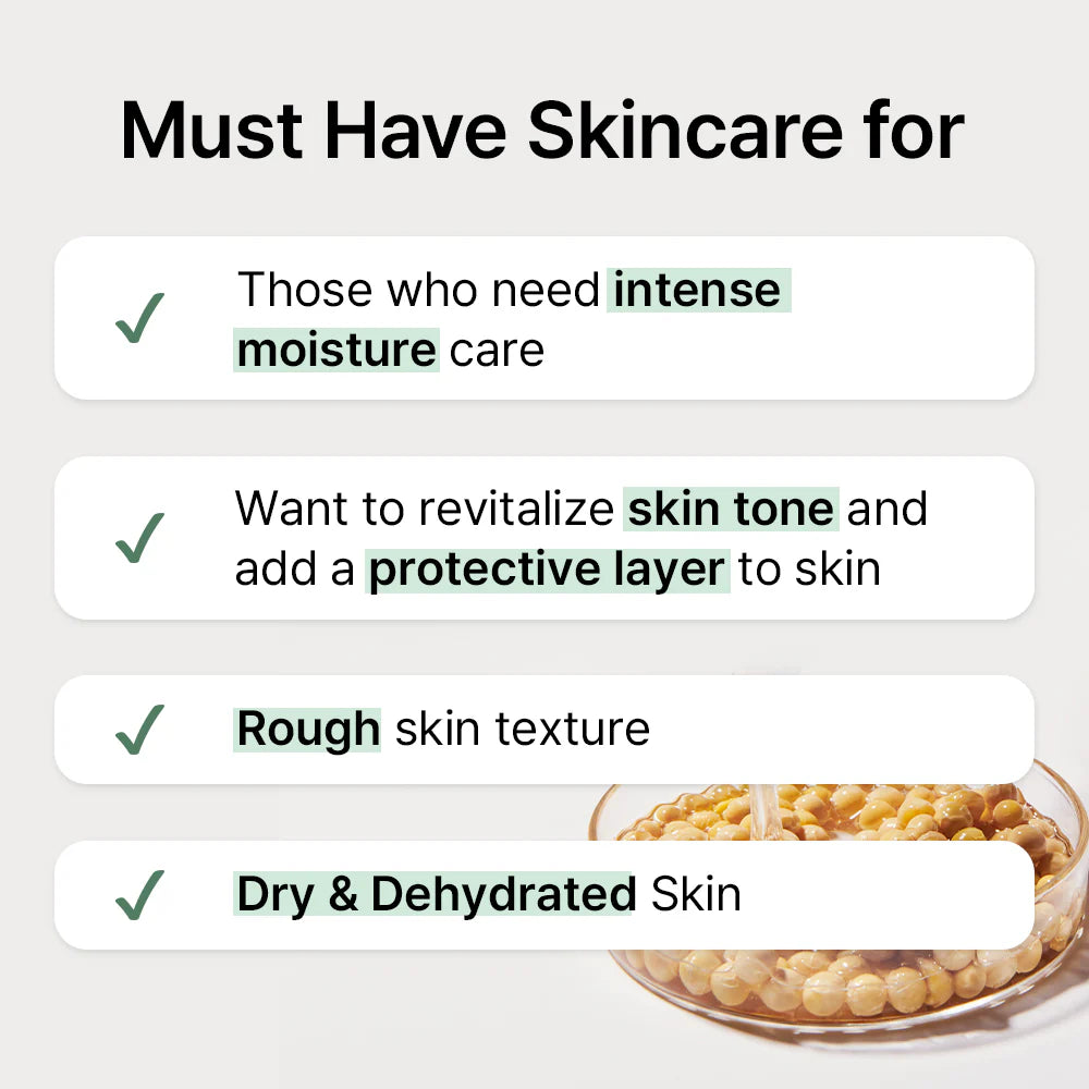 Bean Essence & Cream Duo Set - MIXSOON