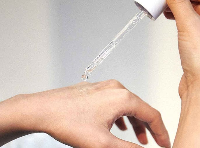 Hyalu-Cica First Ampoule - SKIN1004