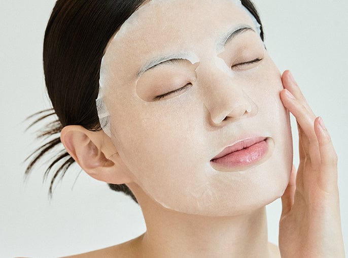 Tone Brightening Glow Mask - SKIN1004