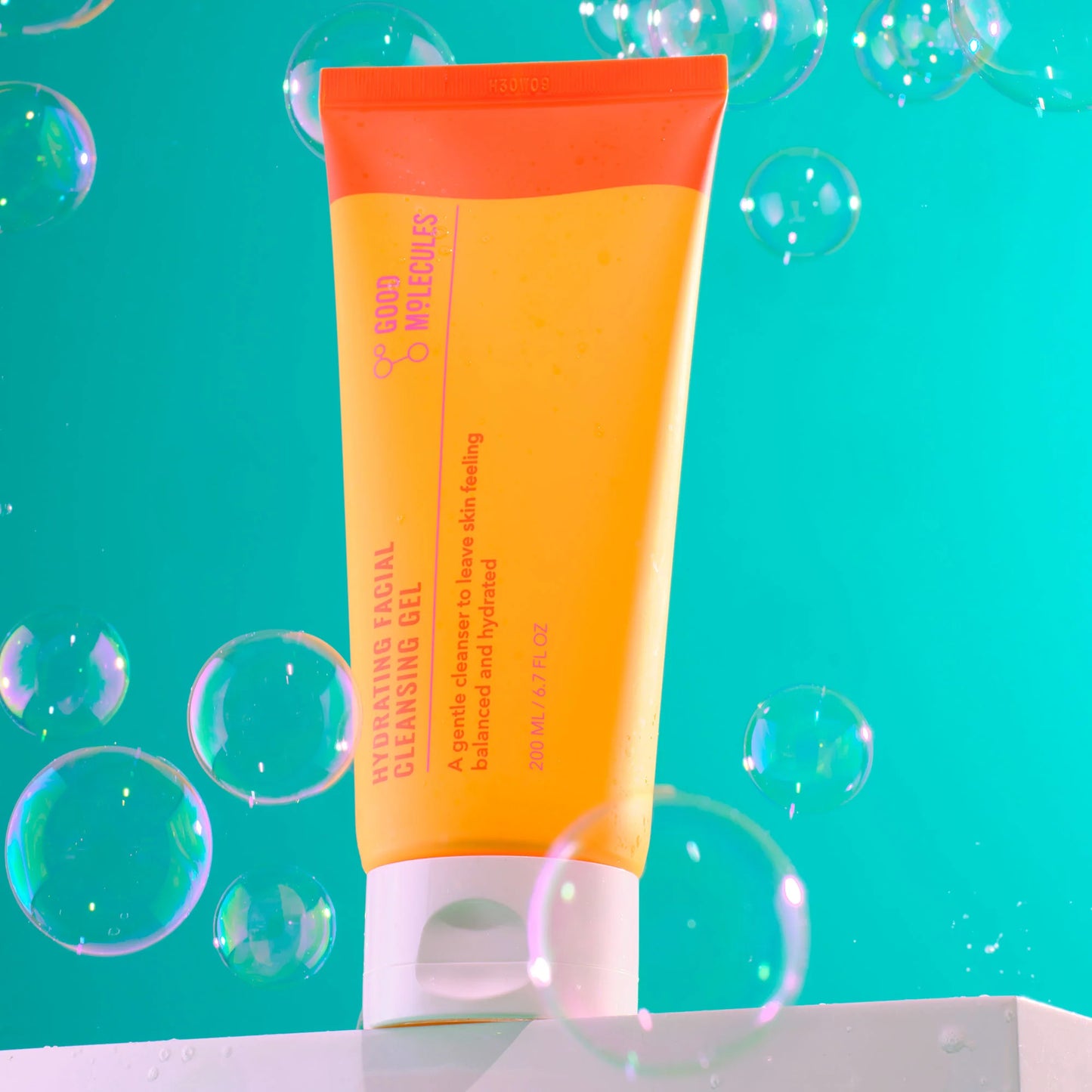 Hydrating facial cleansing gel - Good Molecules
