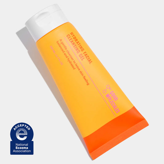 Hydrating facial cleansing gel - Good Molecules