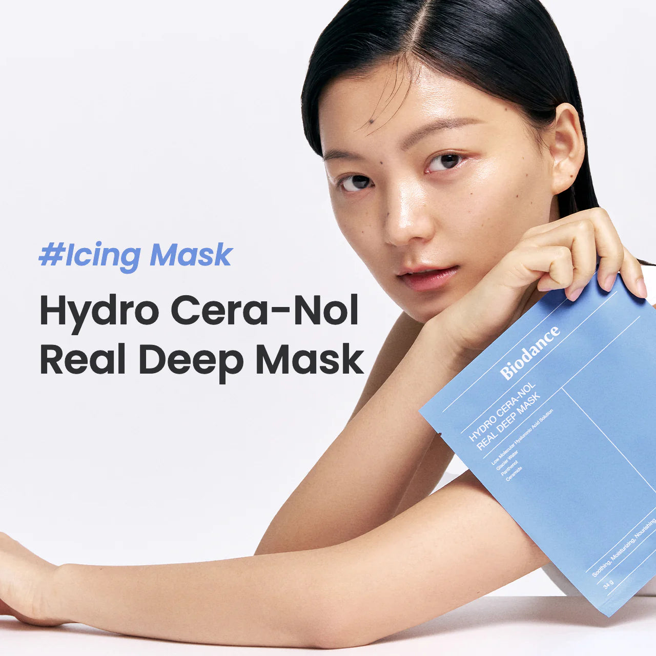 Mascarilla de Hydro Cera-nol - Biodance