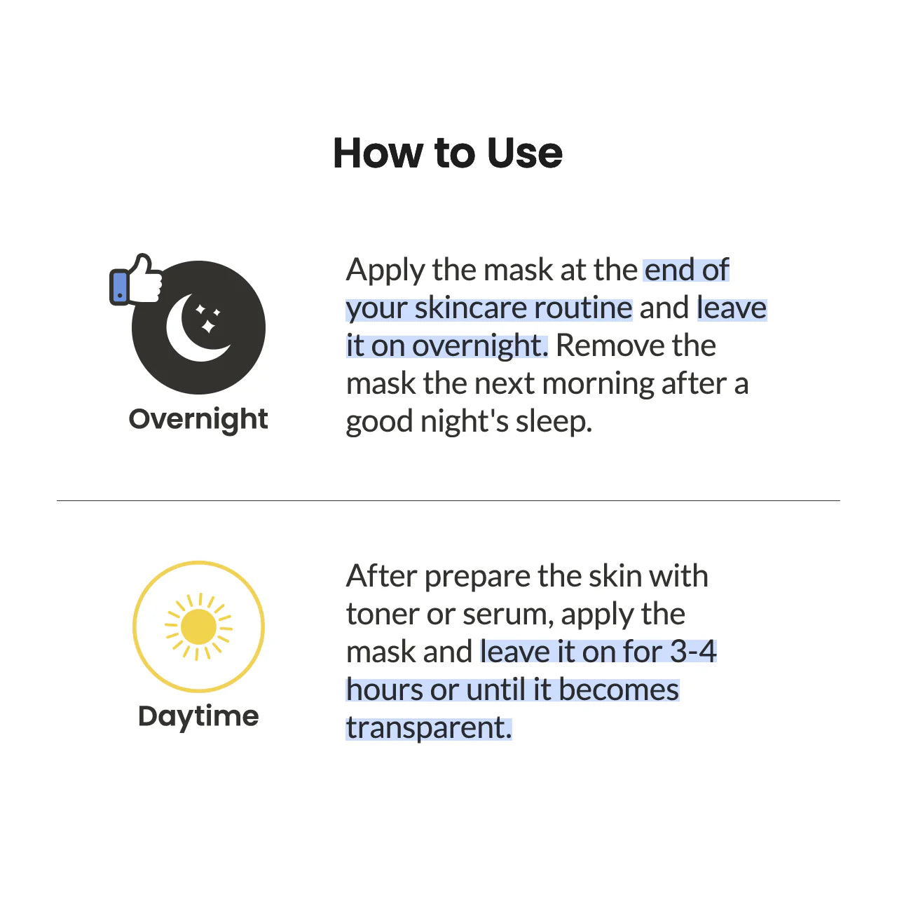 Mascarilla de Hydro Cera-nol - Biodance