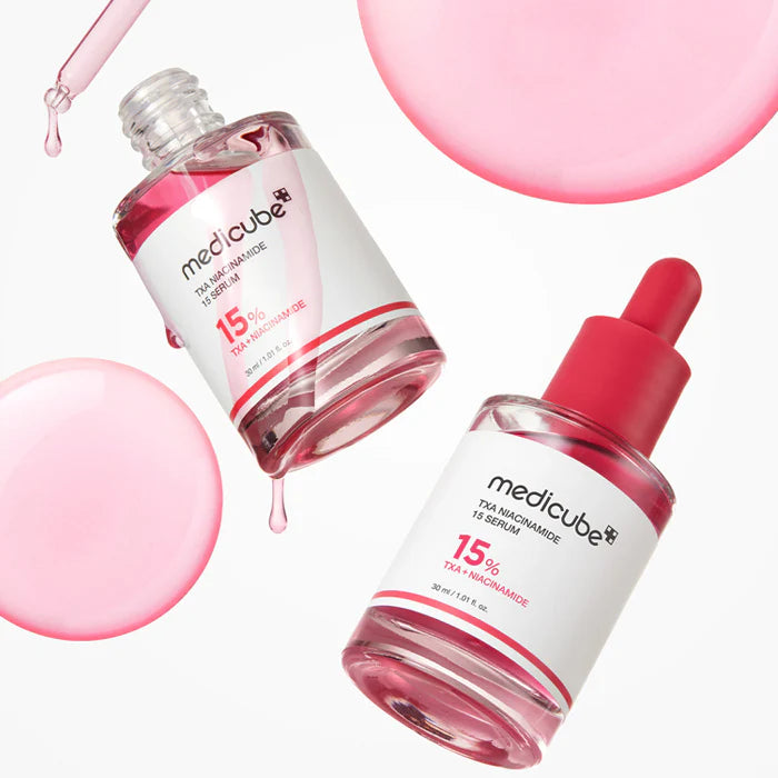 TXA Niacinamide Serum - MEDICUBE