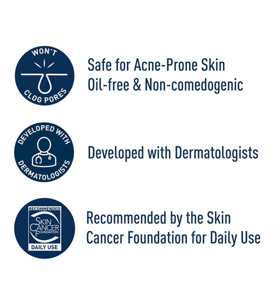 Hydrating mineral sunscreen 50 ml - CeraVe