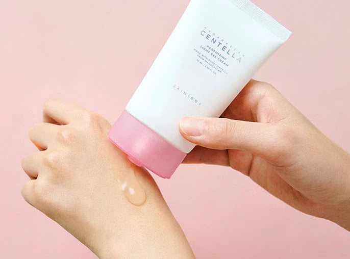 Poremizing Light Gel Cream - SKIN1004