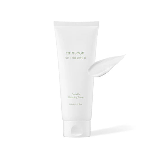 Centella Cleansing Foam - MIXSOON