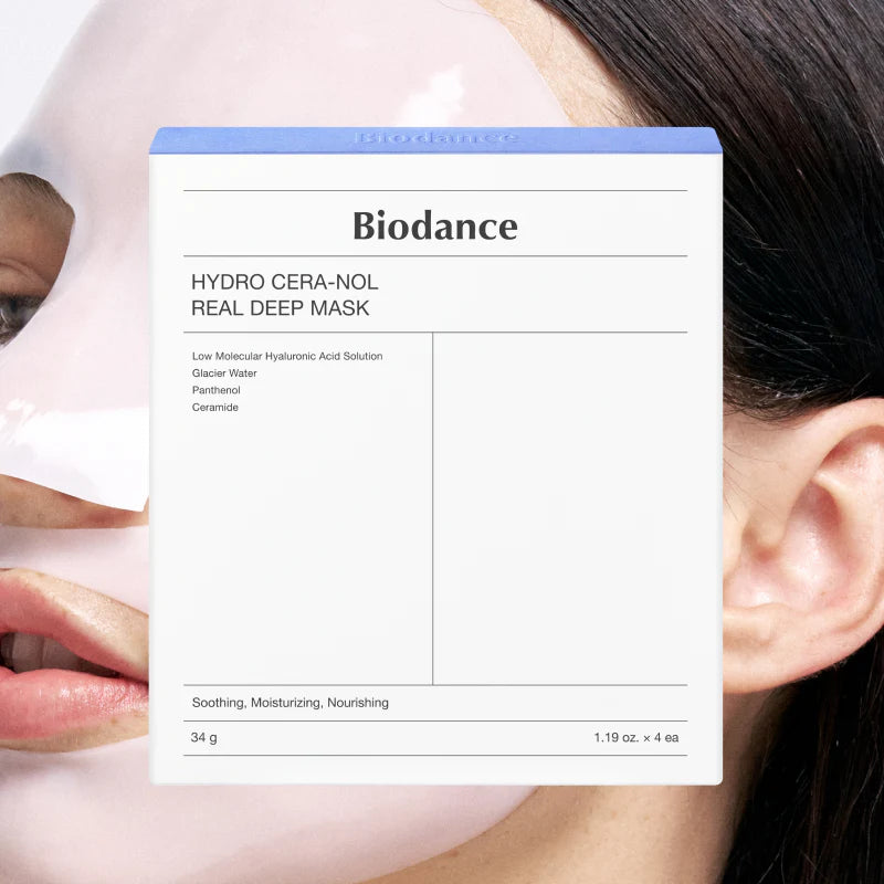 Mascarilla de Hydro Cera-nol - Biodance
