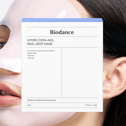Mascarilla de Hydro Cera-nol - Biodance