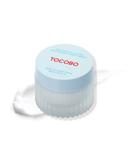 Multi Ceramide Cream - TOCOBO