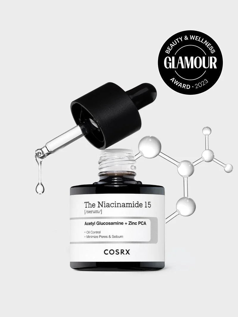 The niacinamide 15 - Cosrx