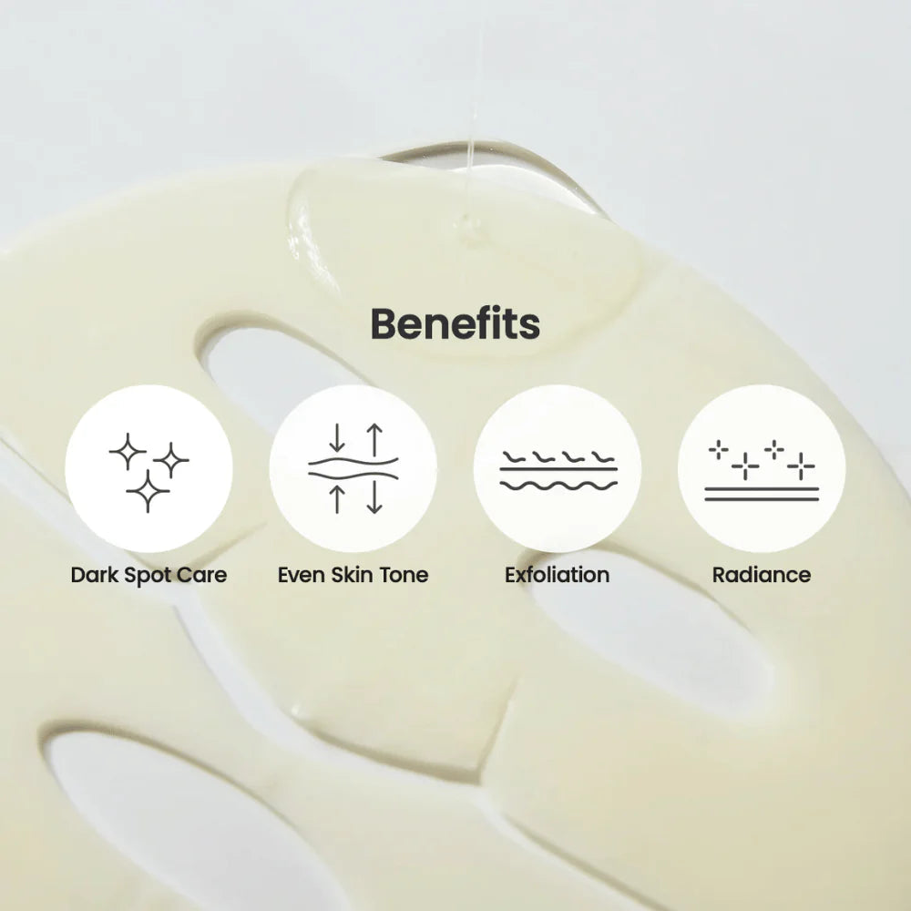 Mascarilla de Niacinamida - Biodance