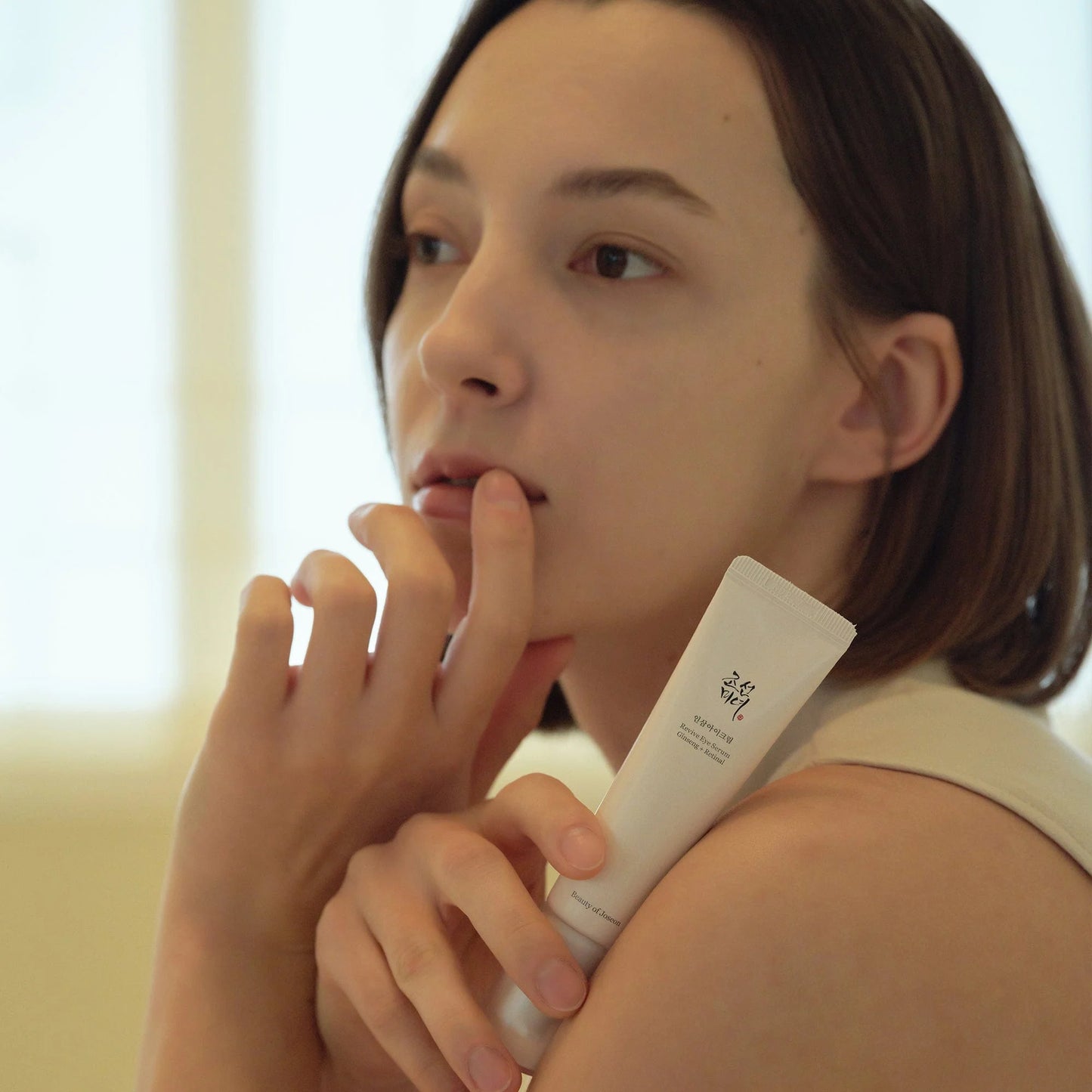 Revive eye Serum: Ginseng + Retinol - Beauty of Joseon