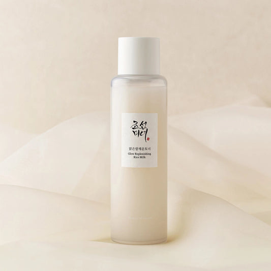 Glow Replenishing Rice Milk Toner - Beauty of Joseon