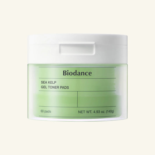 Sea Kelp Gel Toner Pads - BIODANCE
