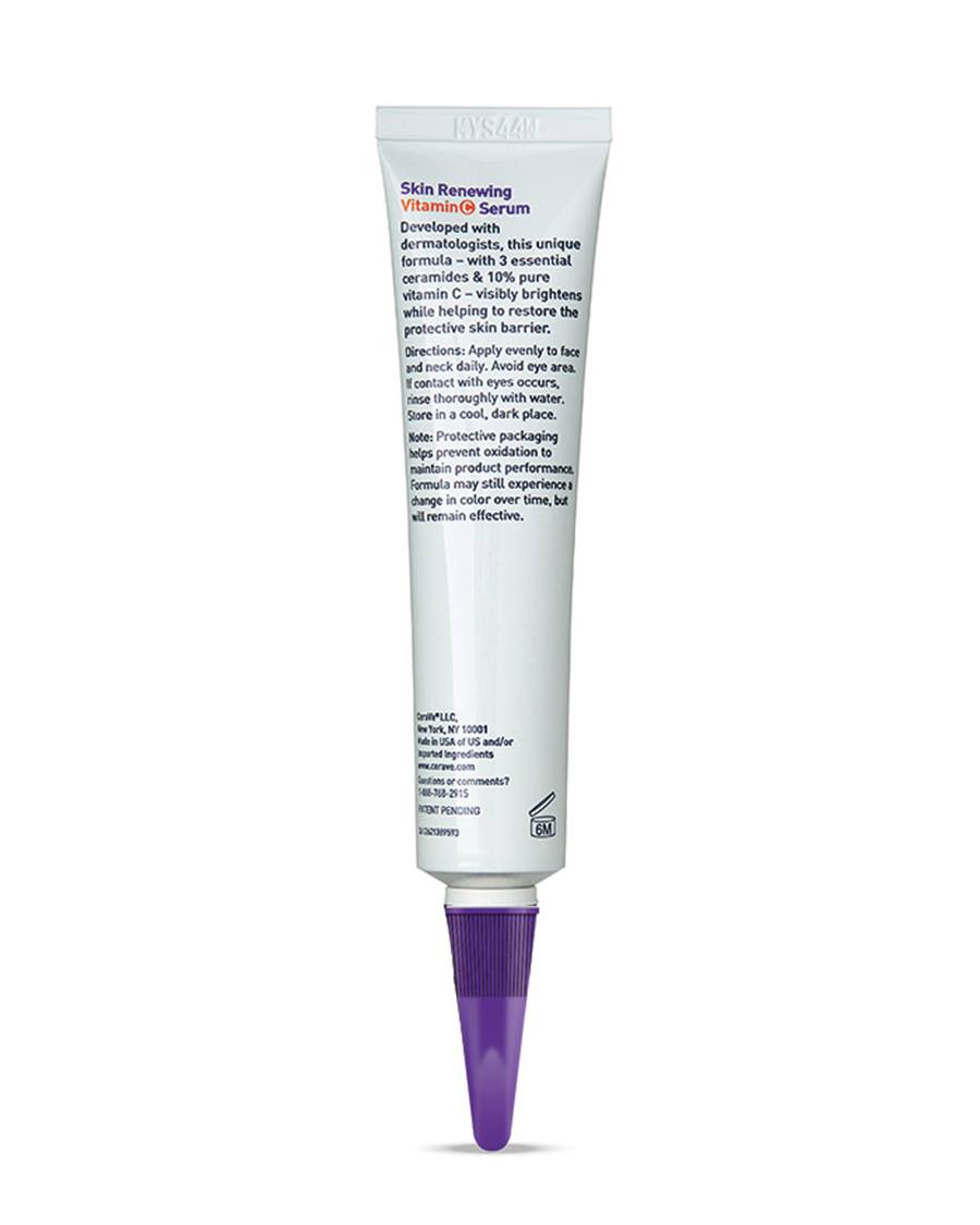Skin renewing Vitamin C serum - CeraVe