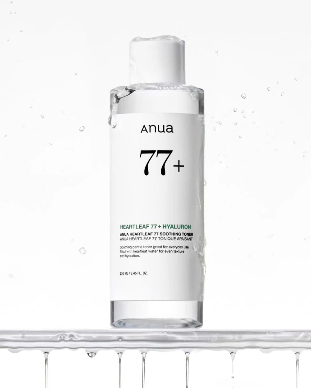 Heartleaf 77 Tónico Calmante - Anua