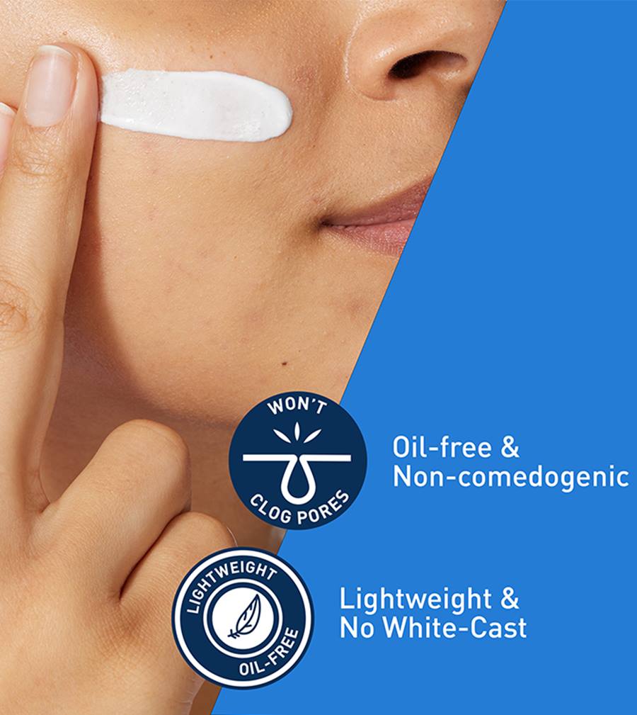 Ultra light moisturizing lotion - CeraVe