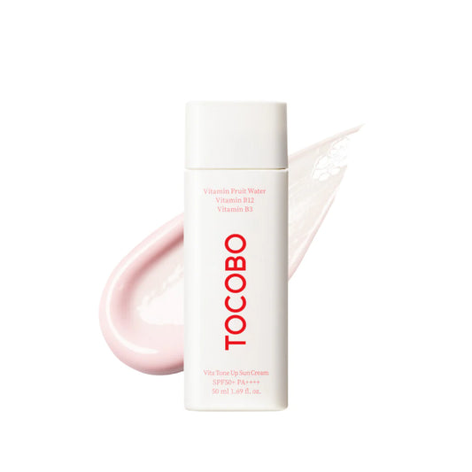 Vita Tone Up Sun Cream SPF50+ PA++++ - TOCOBO
