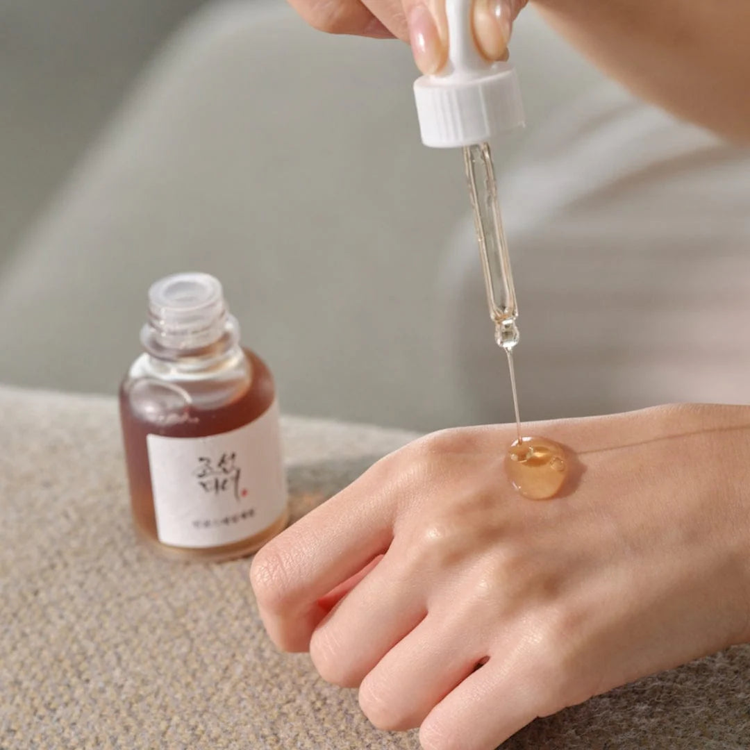 Repair Serum: Ginseng + Snai Mucin - Beauty of Joseon