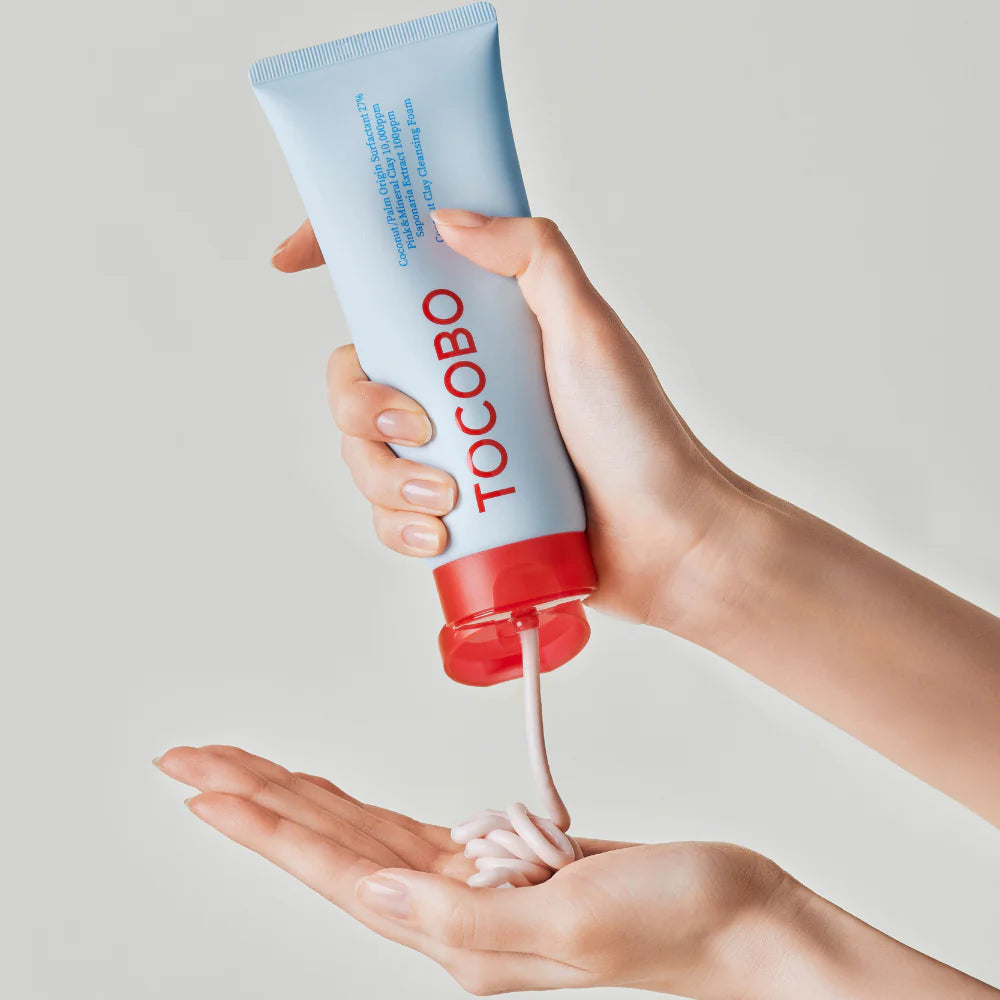 Double Cleansing Duo - TOCOBO