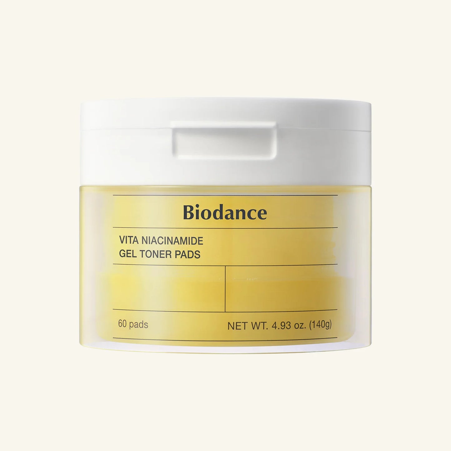 Vita Niacinamide Gel Toner Pads - BIODANCE