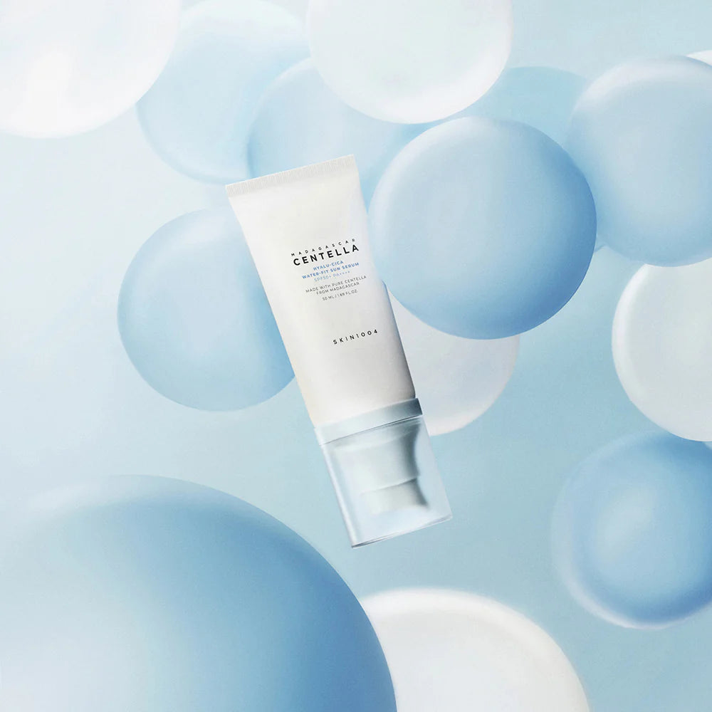 Hyalu-Cica Water Fit Sun Serum SPF50+ PA++++