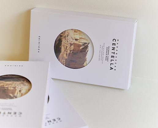 Centella Watergel Sheet Ampoule Mask - SKIN1004