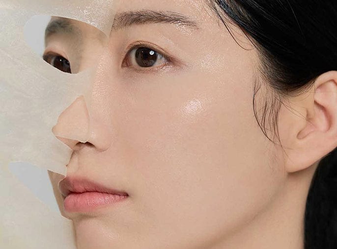 Centella Watergel Sheet Ampoule Mask - SKIN1004