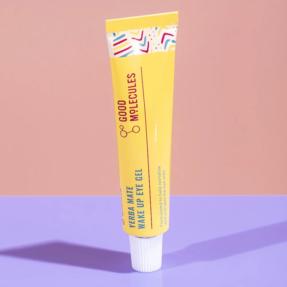 Yerba mate wake up gel - Good Molecules
