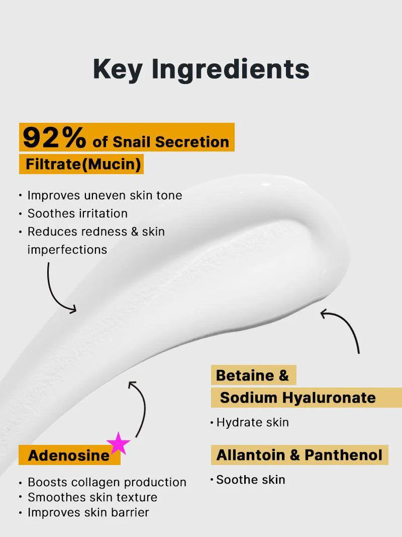 Crema Todo en Uno Advanced Snail 92 - Cosrx