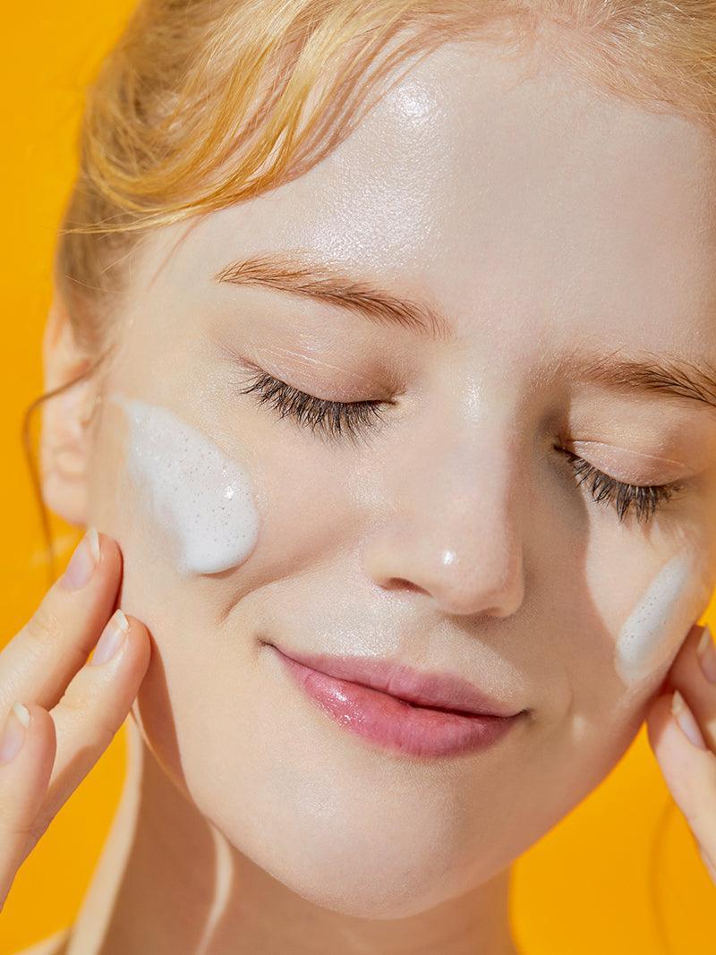 Advance snail mucin gel cleanser - Cosrx