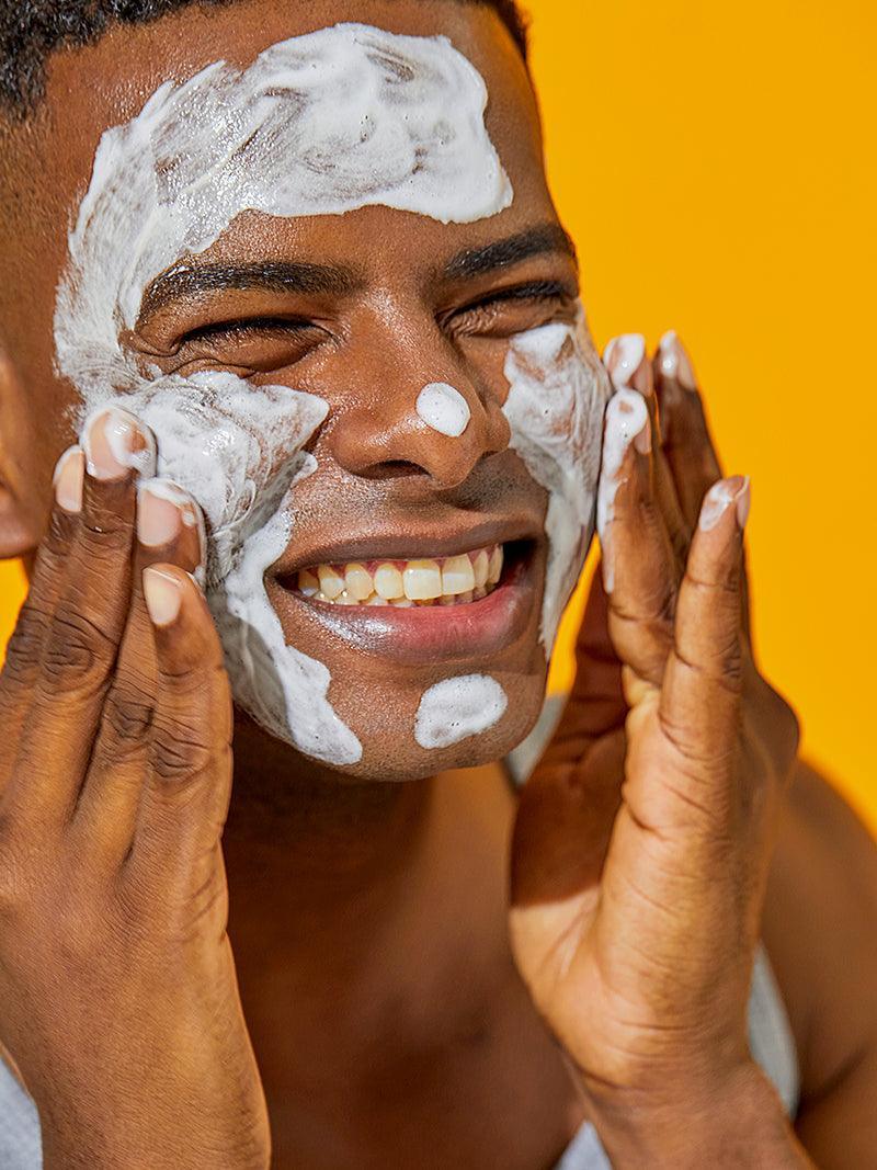 Advance snail mucin gel cleanser - Cosrx